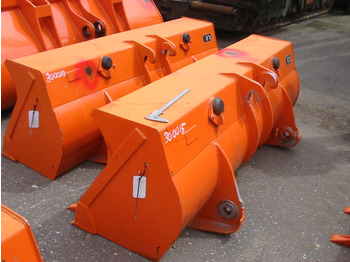 Godet pour chargeur HITACHI
