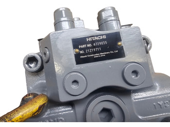 Moteur de rotation HITACHI