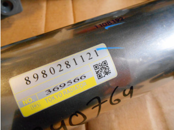 Système de refroidissement HITACHI