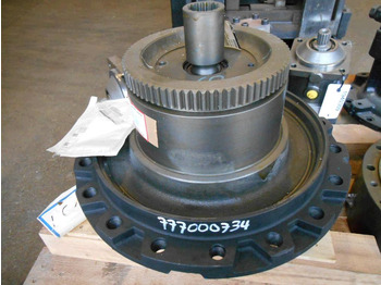 Moteur hydraulique KOBELCO