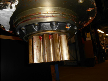 Moteur de rotation pour Engins de chantier neuf Kobelco LQ32W00009F1 - LQ32W00009F2: photos 5