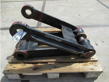 Attache rapide LIEBHERR