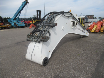 Flèche pour Engins de chantier Liebherr R954C HD -: photos 4