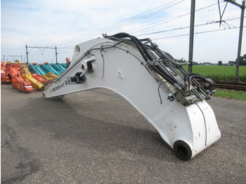 Flèche pour Engins de chantier Liebherr R954C HD -: photos 5