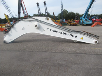 Flèche pour Engins de chantier Liebherr R954C HD -: photos 3