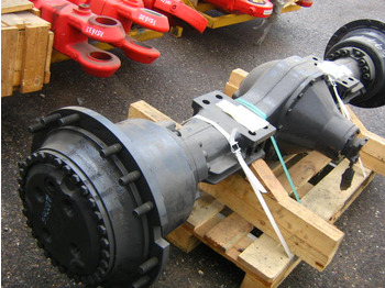 Essieu arrière NEW HOLLAND