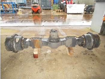 Essieu arrière pour Engins de chantier neuf New Holland 2807778: photos 3