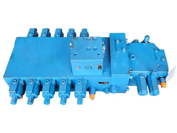 Valve hydraulique NEW HOLLAND