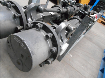 Essieu avant NEW HOLLAND