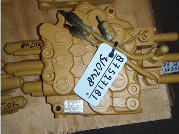 Valve hydraulique NEW HOLLAND