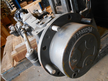 Essieu avant NEW HOLLAND