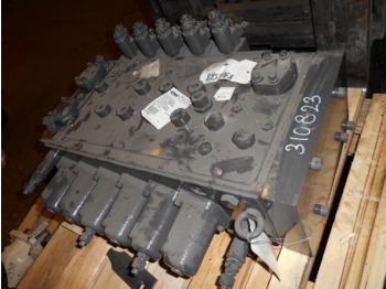 Valve hydraulique NEW HOLLAND