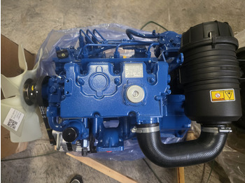 Moteur pour Engins de chantier neuf Perkins 403A-15 - gu85139r: photos 4