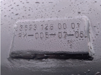 Godet pour pelle neuf Terex O&K 3693128: photos 5