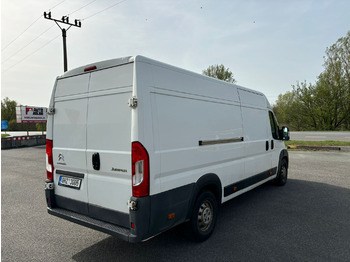 Fourgon utilitaire CITROËN Jumper L4H2: photos 4