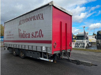 Remorque rideaux coulissants Svan CHT202: photos 2