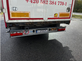 Remorque rideaux coulissants Svan CHT202: photos 4