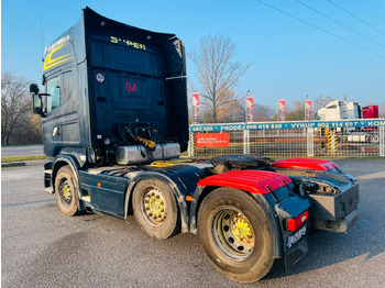 Tracteur routier Scania R500 V8 6x2 tractor unit: photos 3