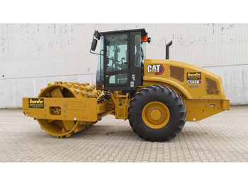 Crédit-bail de  Caterpillar CS 66 B Caterpillar CS 66 B: photos 5