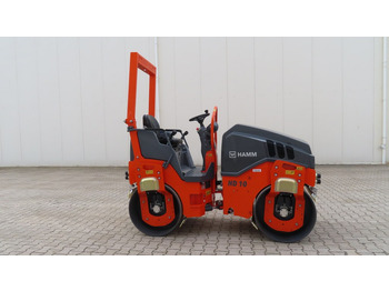 Crédit-bail de  Hamm HD 10 VV Hamm HD 10 VV: photos 1