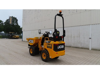 Mini tombereau JCB 1T-2 HT: photos 4 Mini tombereau JCB 1T-2 HT: photos 4