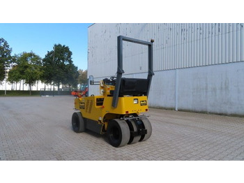 Compacteur à pneus Saski TS 160-3: photos 4