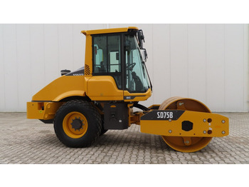 Compacteur à pieds de mouton/ Monocylindre VOLVO SD75B