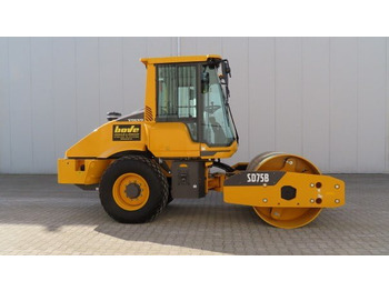 Compacteur à pieds de mouton/ Monocylindre VOLVO SD75B