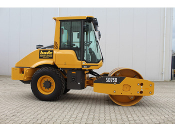 Compacteur à pieds de mouton/ Monocylindre VOLVO SD75B