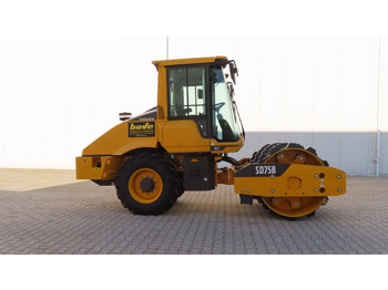 Compacteur à pieds de mouton/ Monocylindre VOLVO SD75B