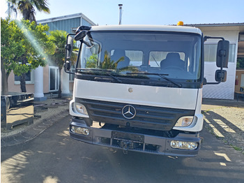 Camion porte-conteneur/ Caisse mobile