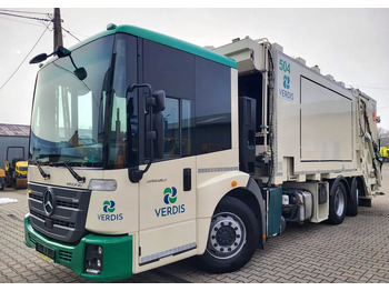 Benne à ordures ménagères MERCEDES-BENZ Econic 2630