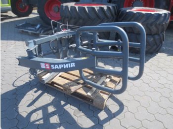 Pinces pour Matériel de fenaison Saphir RQZ Rundballenzange: photos 1