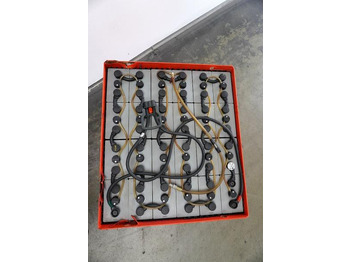 Accumulateur pour Matériel de manutention GRUMA 48 Volt 6 PzS 750 Ah: photos 3