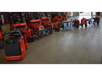 Chariot tracteur LINDE