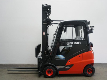 Chariot élévateur à gaz Linde H 14 T EVO 391-00: photos 5