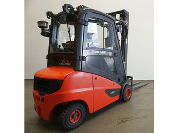 Chariot élévateur diesel Linde H 18 D EVO 391-02: photos 2