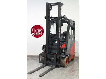 Chariot élévateur à gaz LINDE H18