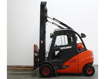 Chariot élévateur à gaz Linde H 35 T EVO 393-02: photos 4