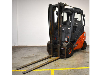 Chariot élévateur à gaz LINDE H35
