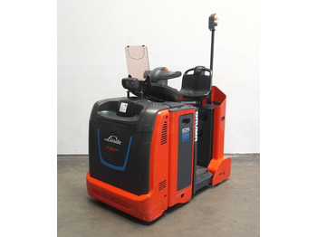 Chariot tracteur LINDE P30
