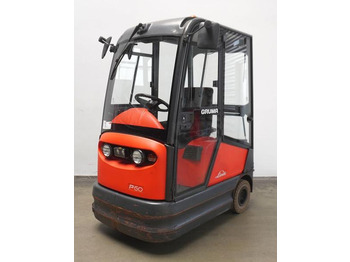 Chariot tracteur LINDE P60