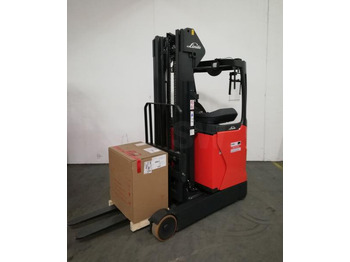 Chariot à mât rétractable LINDE R16