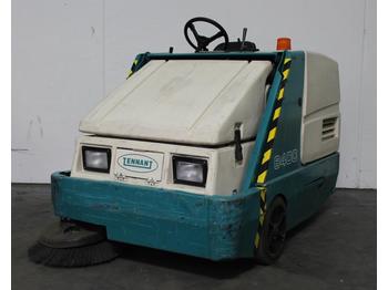 Balayeuse de voirie TENNANT Tennant 6400: photos 1