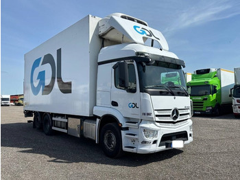 Camion frigorifique MERCEDES-BENZ Actros 2546