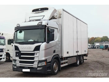 Camion frigorifique SCANIA R 500