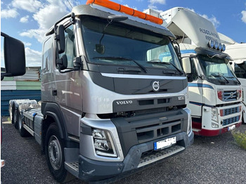 Châssis cabine VOLVO FMX