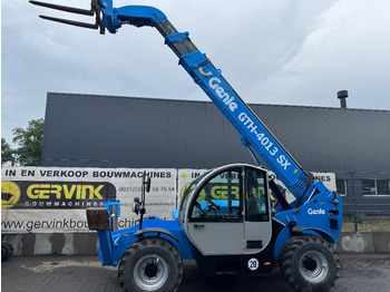 Chariot télescopique Genie GTH 4013 SX: photos 2