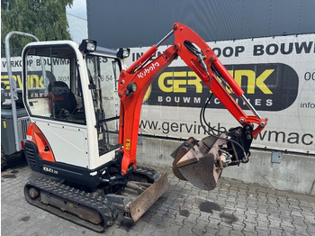 Mini pelle KUBOTA KX41