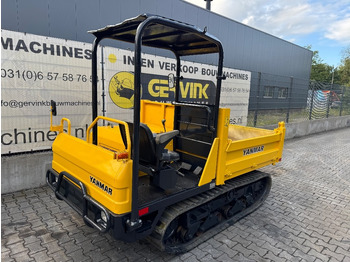 Mini tombereau YANMAR